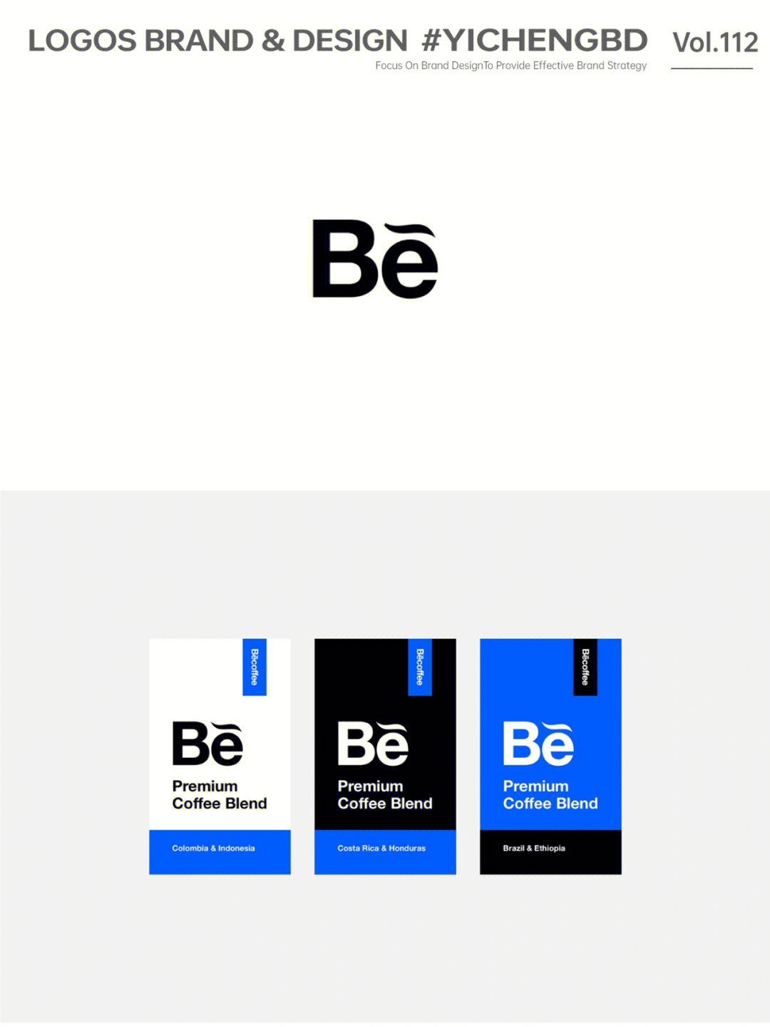 behance logo图片