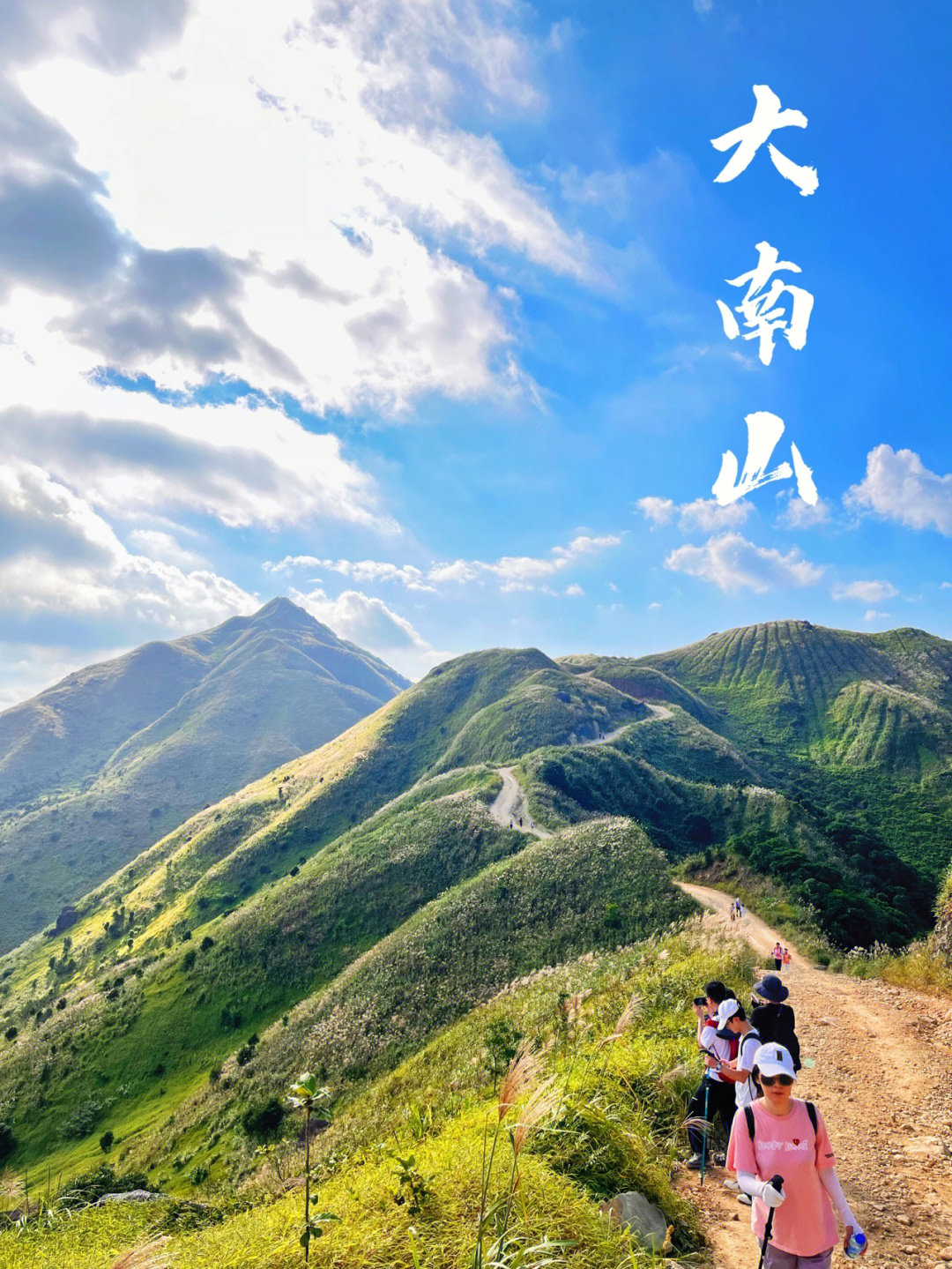 深圳市大南山景点图图片