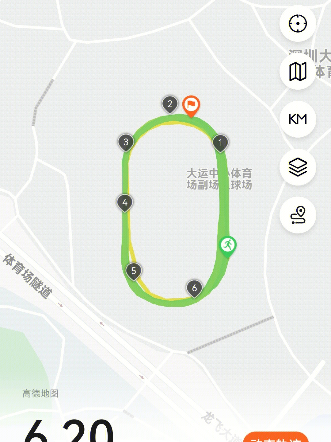 创意跑步轨迹图生成图片