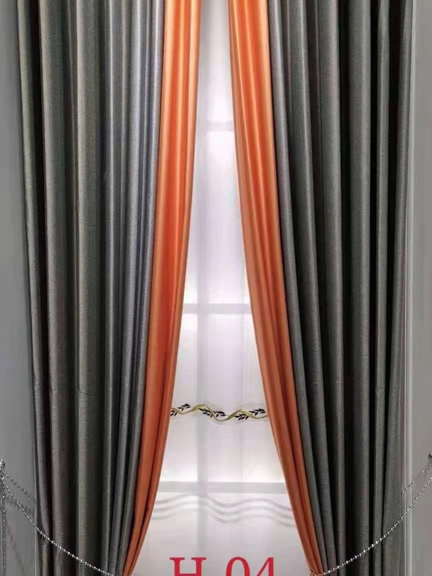新疆棉免定型全遮光窗帘布料