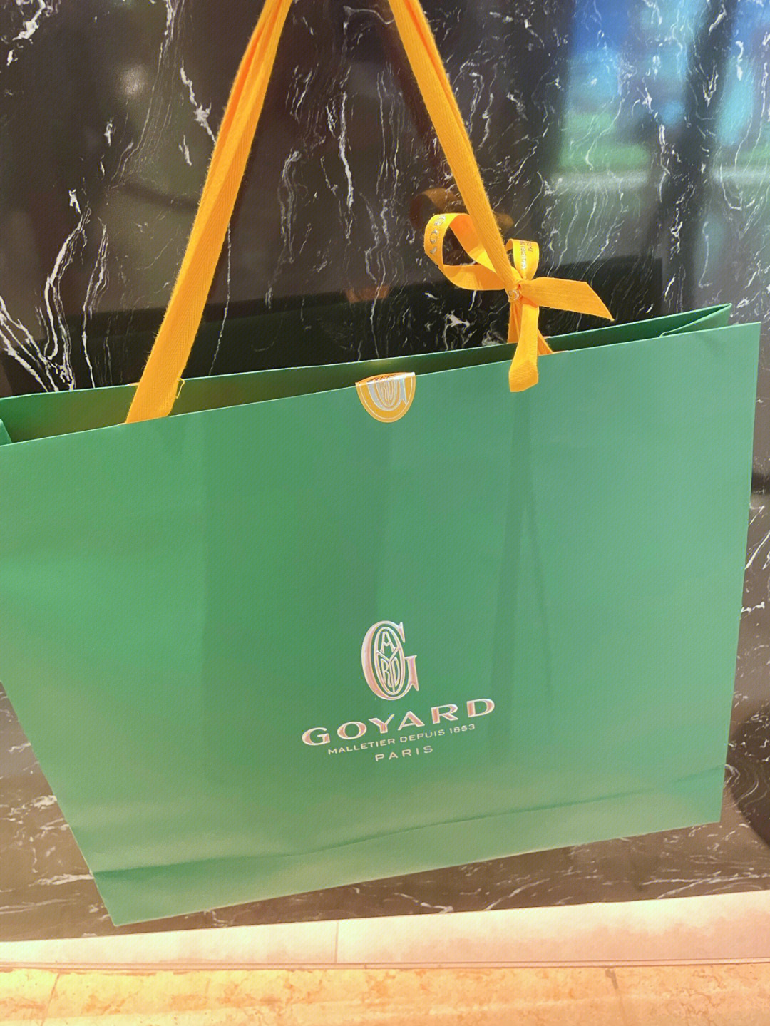 万圣节99购物 goyard狗牙双肩包get!