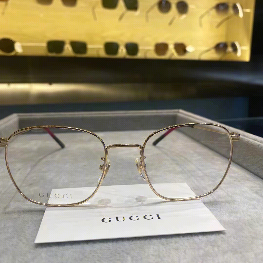 gucci镜框