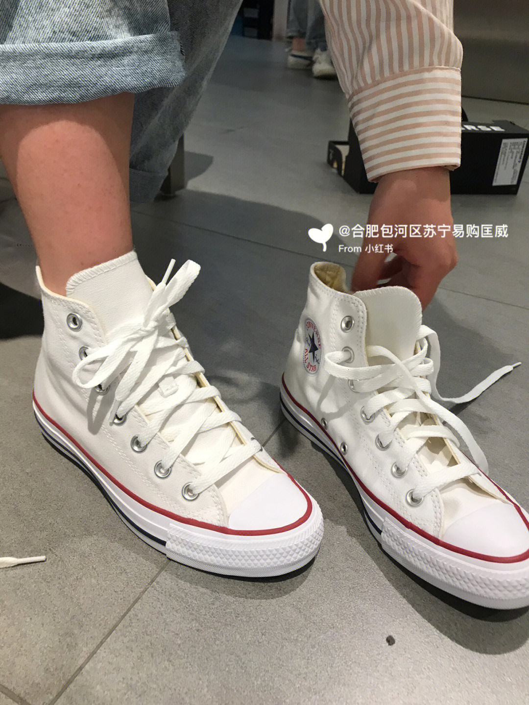 经典匡威allstar