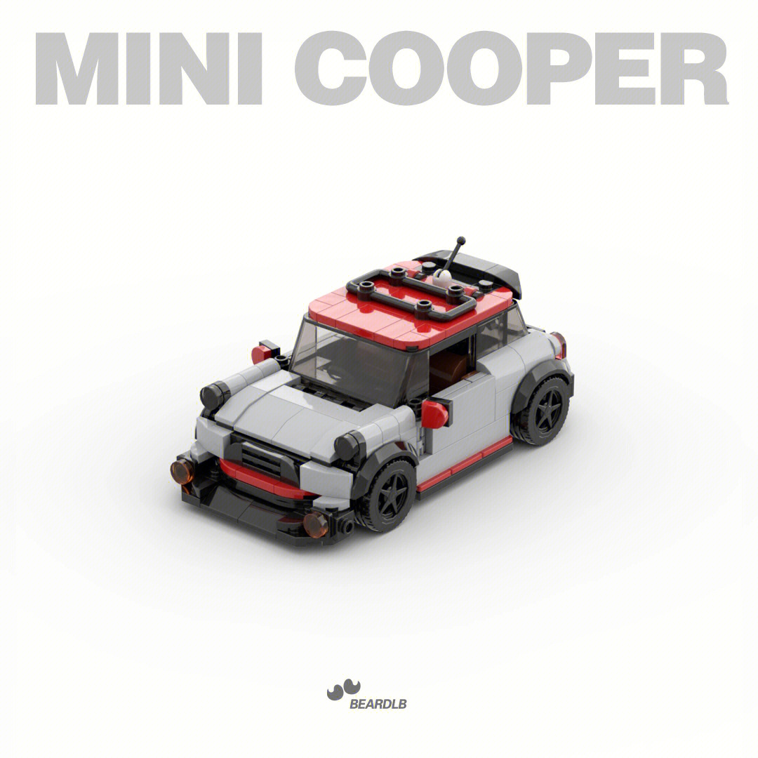 乐高mocminicooper