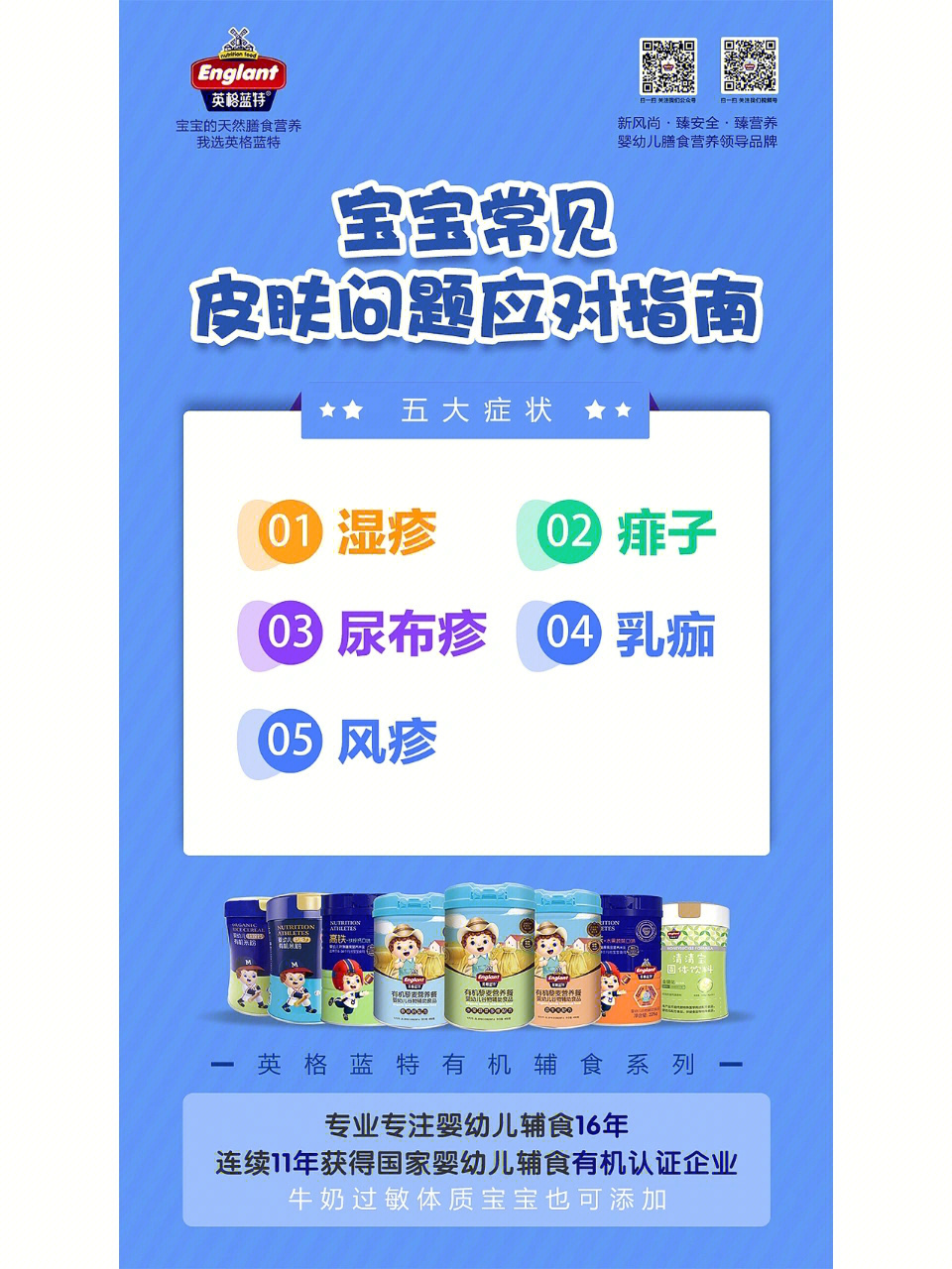 给宝宝勤换纸尿裤尿布疹1涂抹护臀膏2换上干净的纸尿裤3