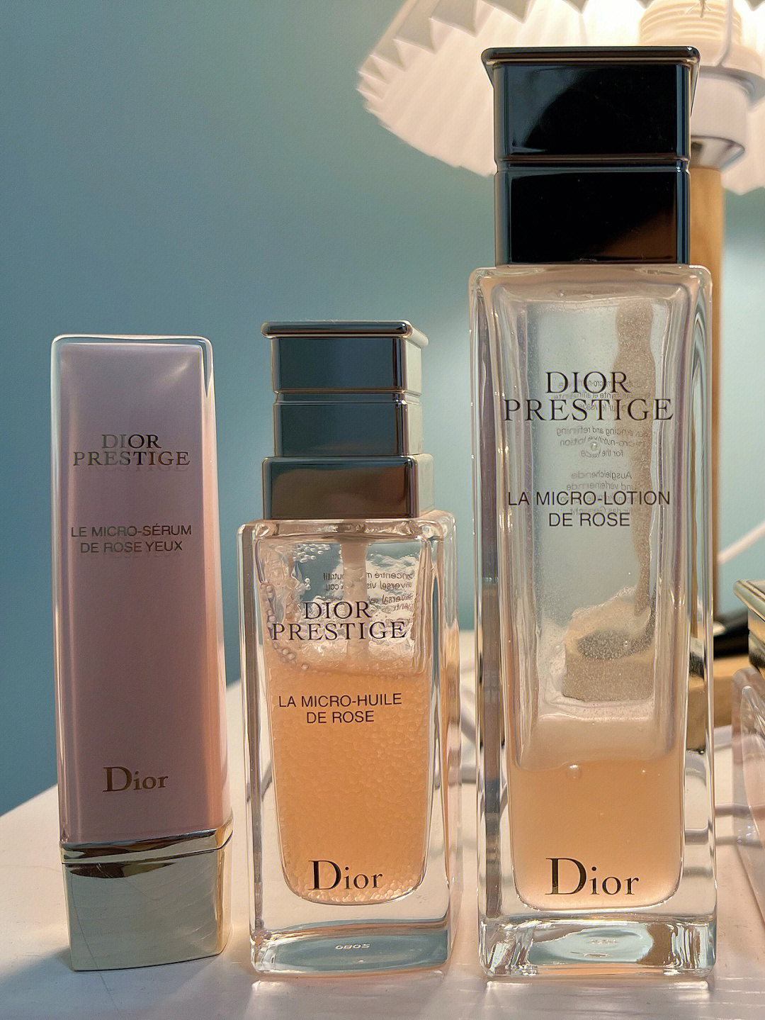 dior prestige系列套装图片