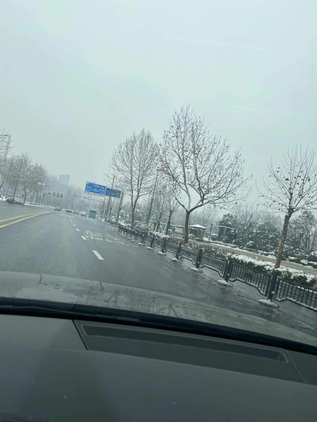 2022郑州第一场雪76