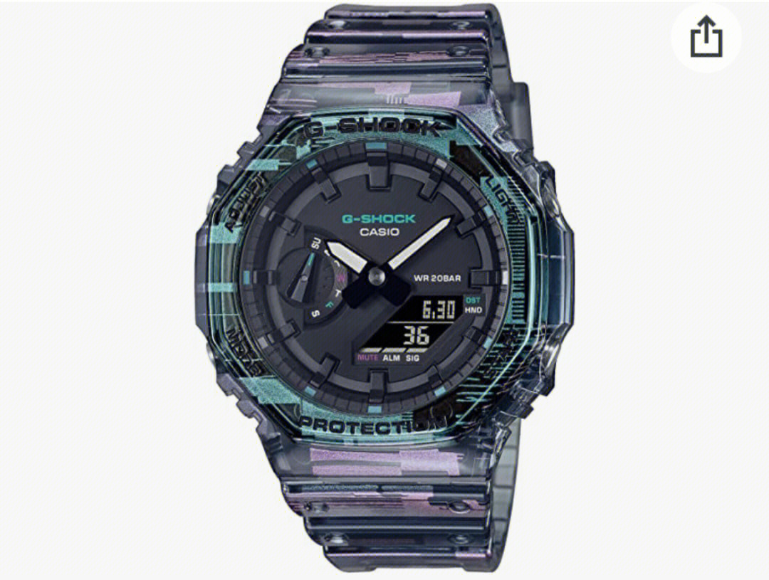 卡西欧g shock所有型号图片