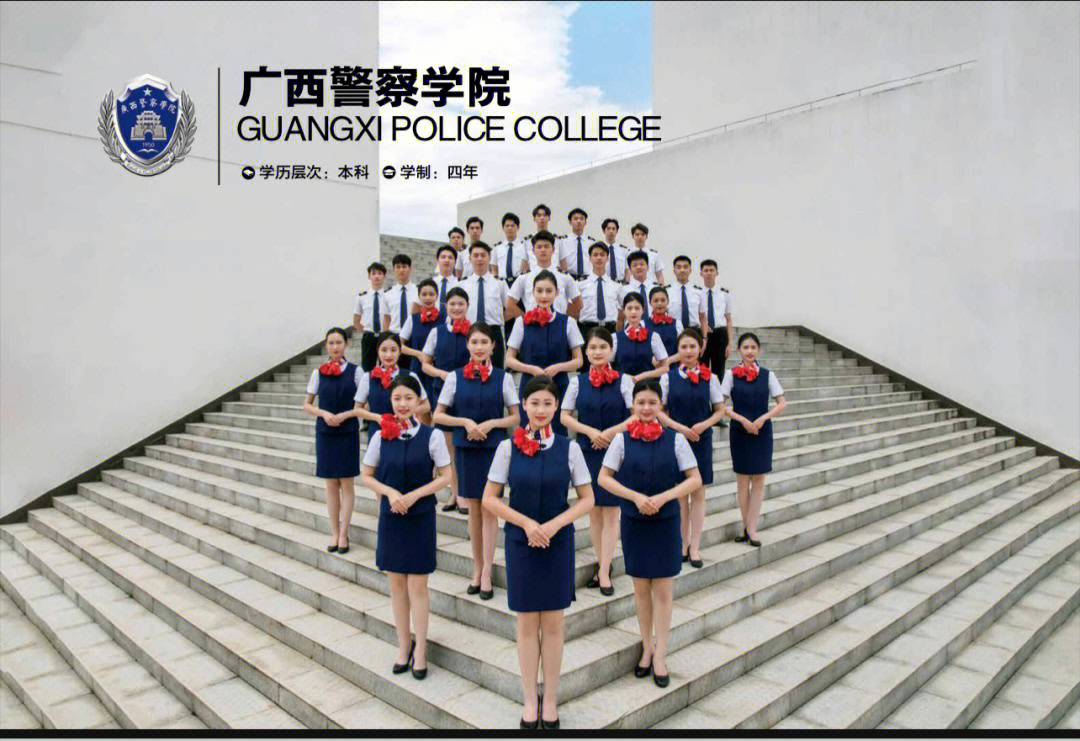 广西警察学院 五合图片