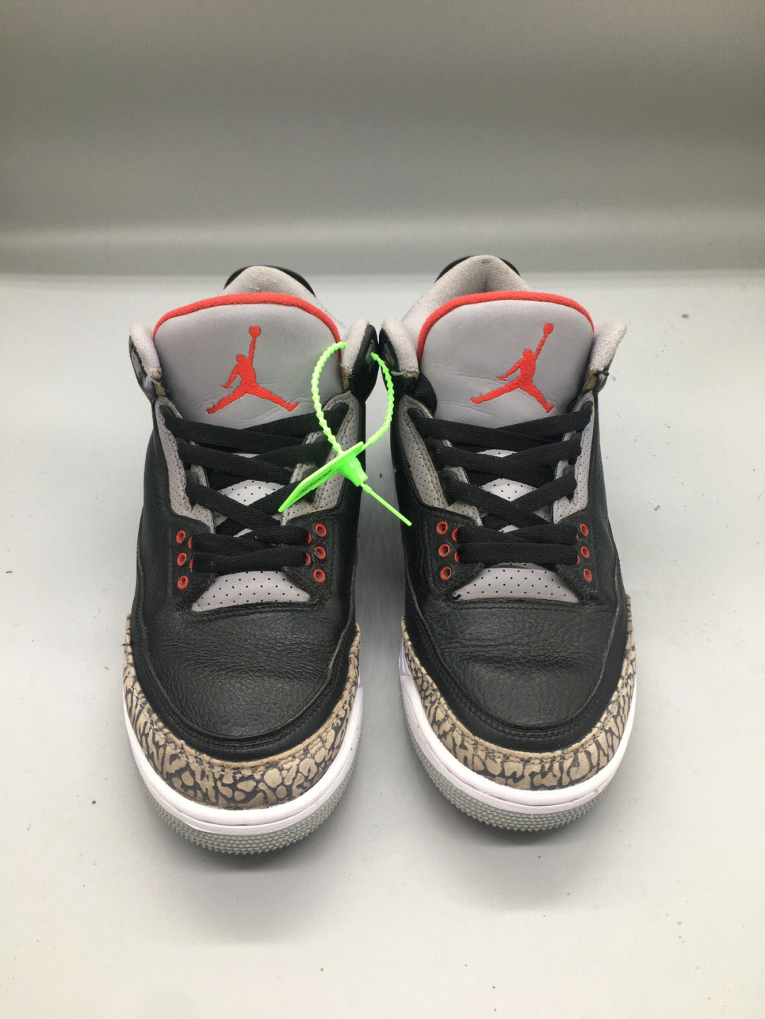 aj3鞋底侧面开裂修复图片