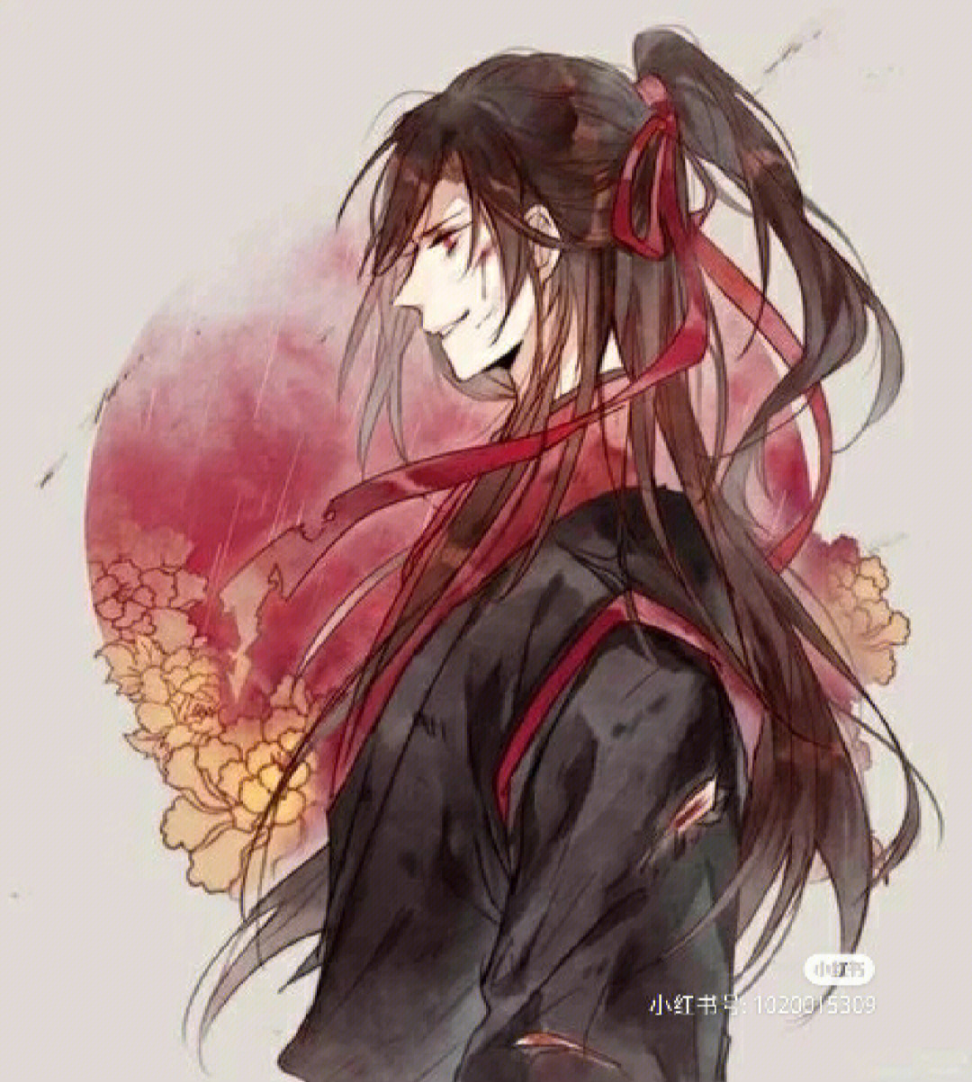 魔道祖师头像