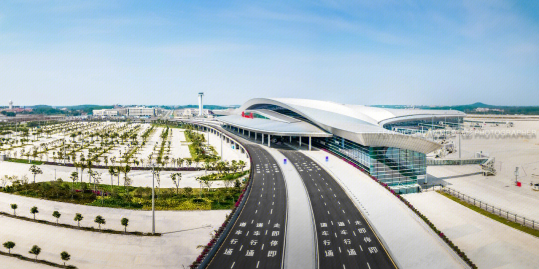 湛江国际机场图片图片