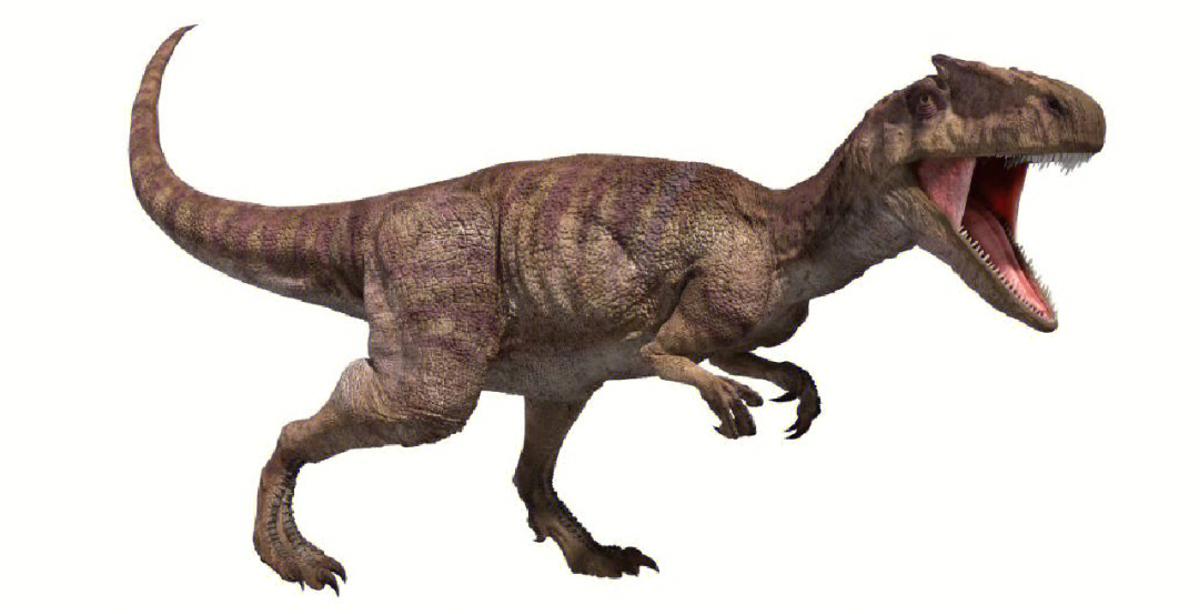 侏罗纪世界进化异特龙图片