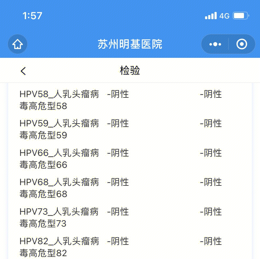 hpv52阳性严重吗图片