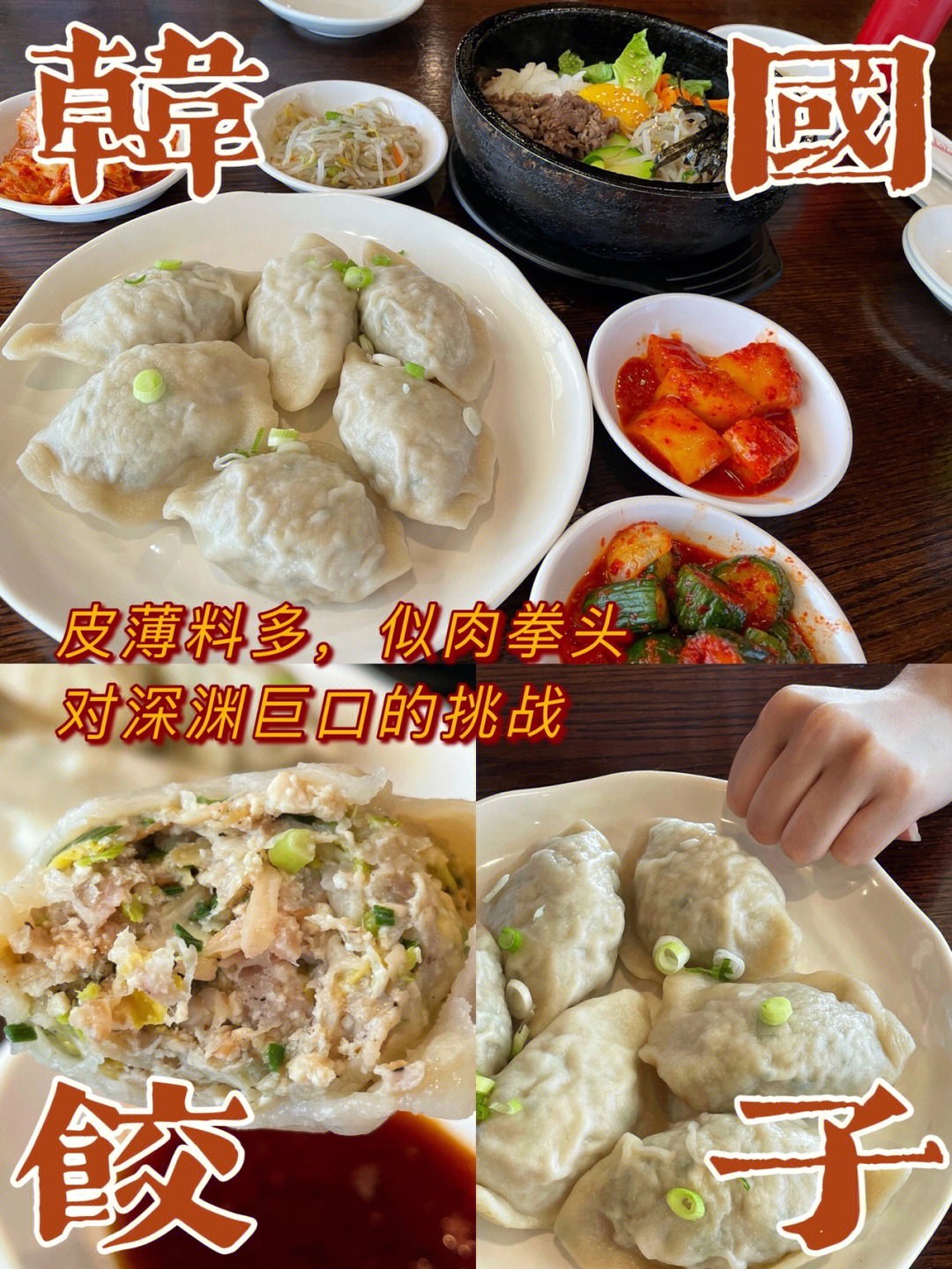 密西沙加开了十几年的韩国大饺子店09