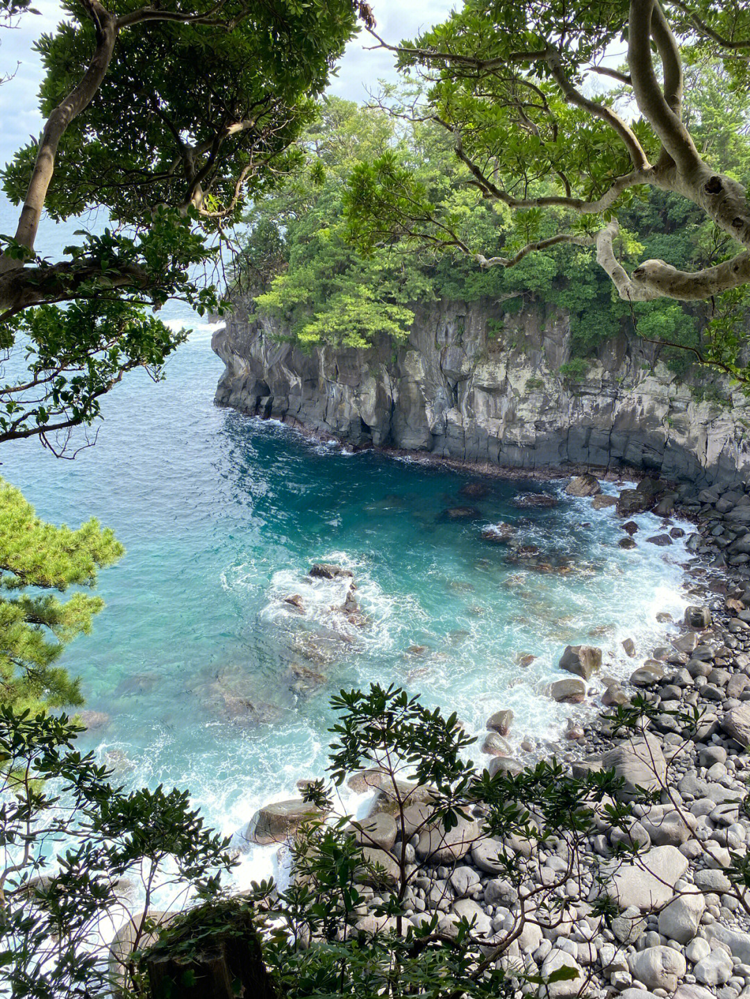 伊豆城崎海岸