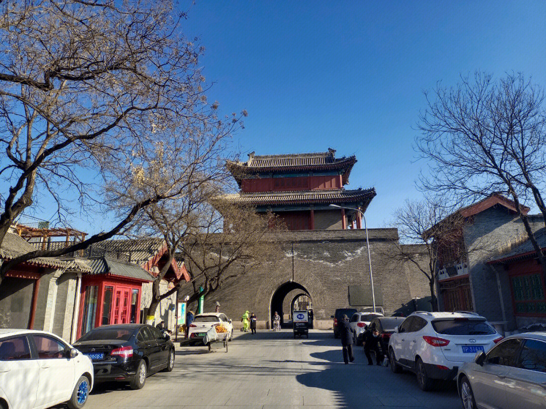 宛平城门票图片