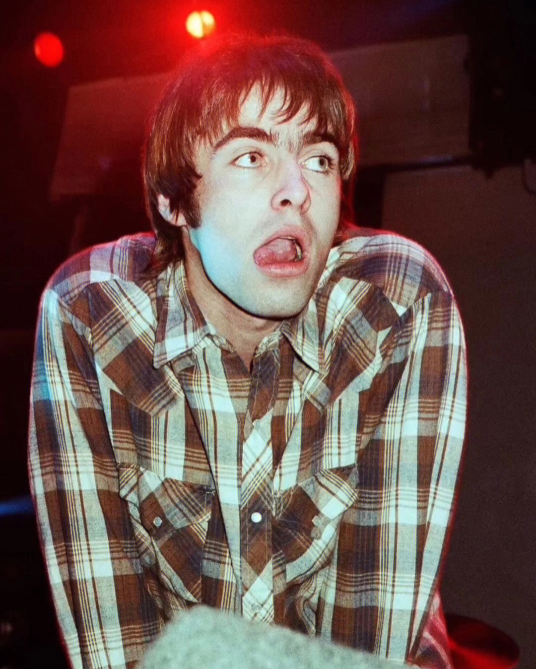 liam gallagher debbie图片