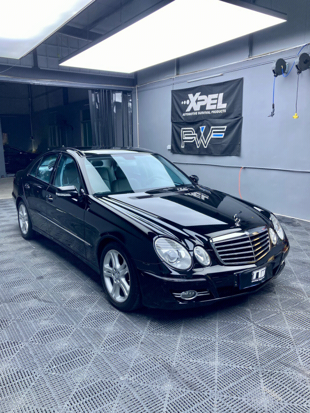 2008年奔驰e280w211