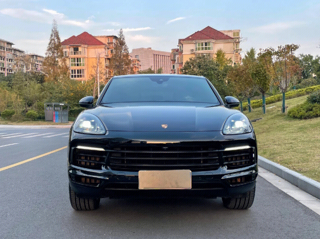 特价卡宴07保时捷cayenne coupe 30t