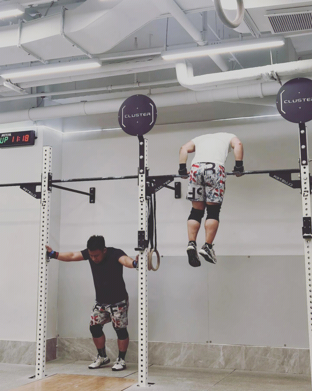 弗雷泽crossfit图片