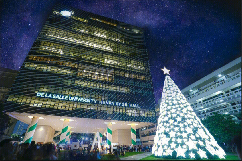 菲律宾德拉萨大学图片