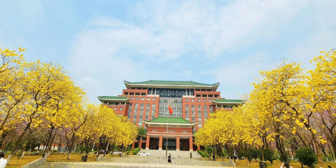 华南农业大学景点介绍图片