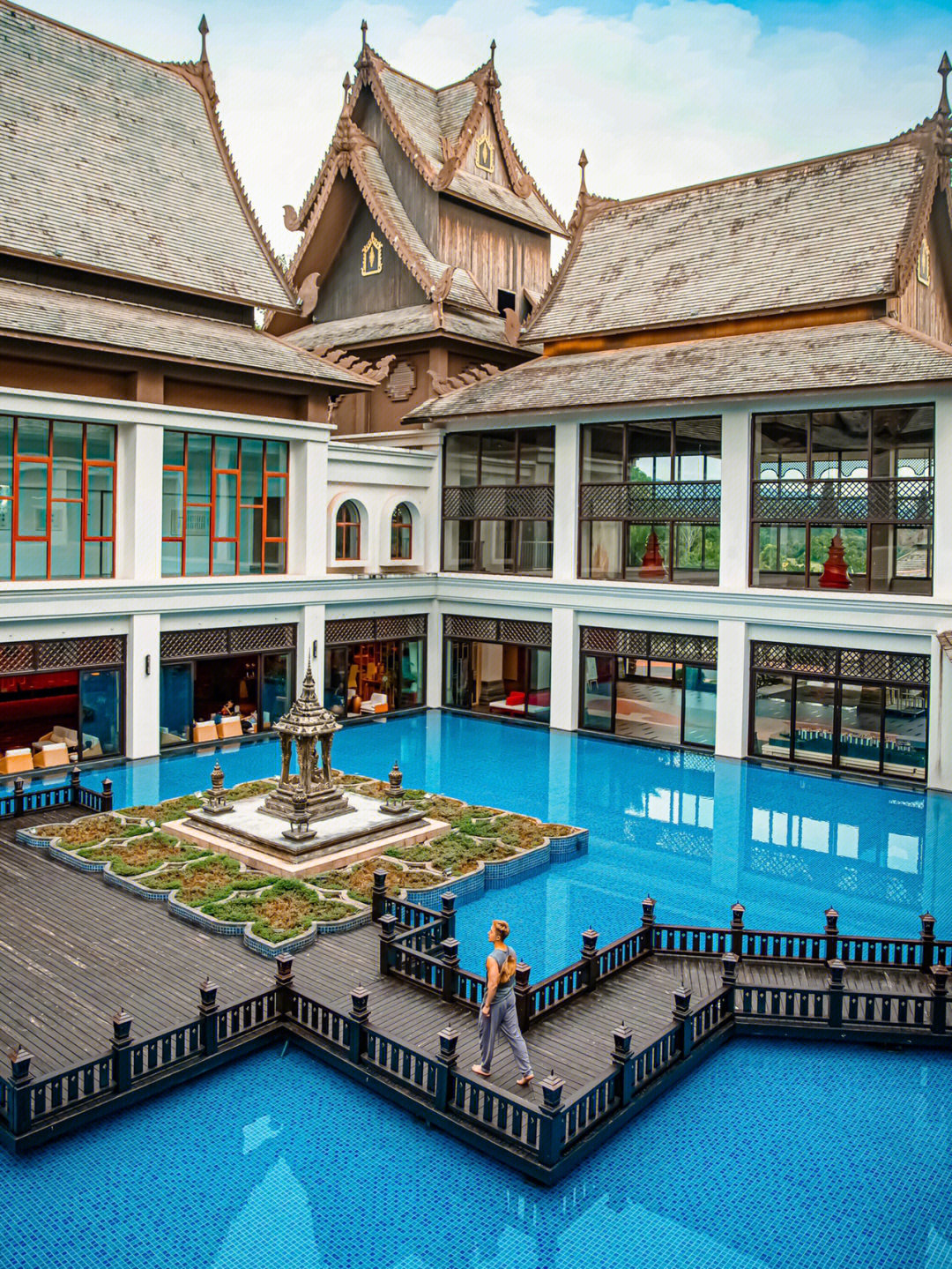 勐海悦椿酒店图片