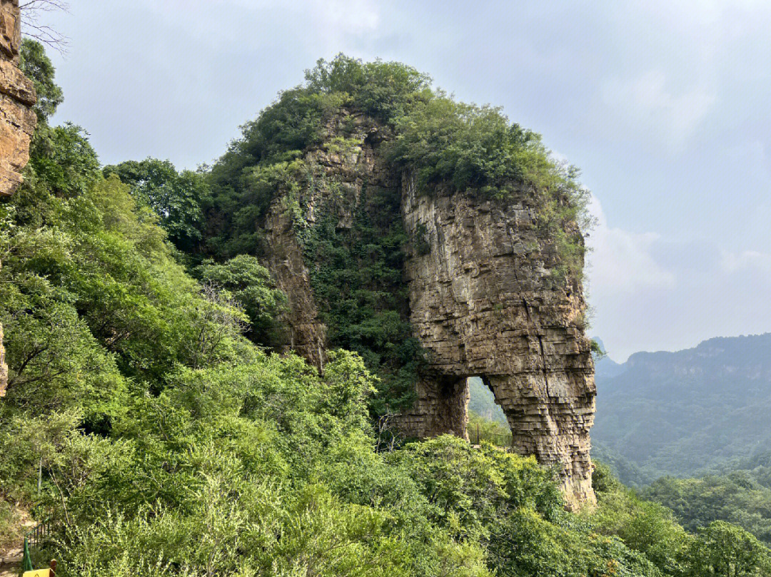 老象峰景区：壮丽山峰、独特动物、刺激户外活动，一场与自然亲密接触的旅行体验