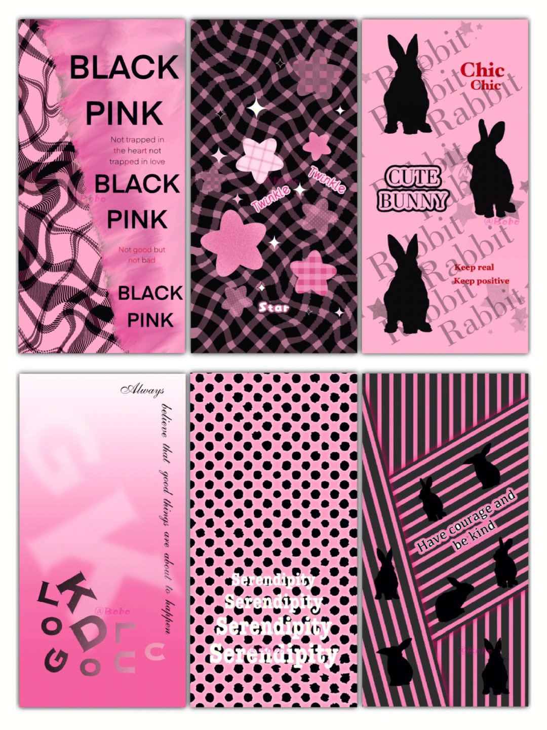 black pink泳衣图片