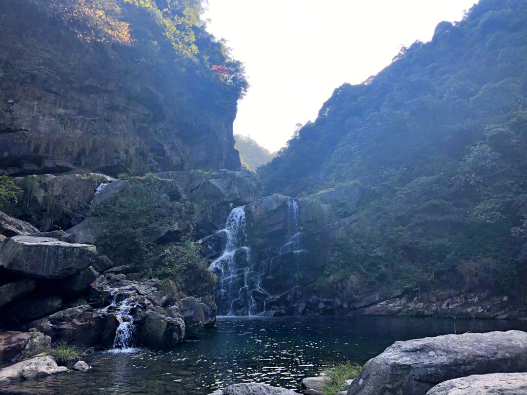 庐山碧龙潭风景区简介图片