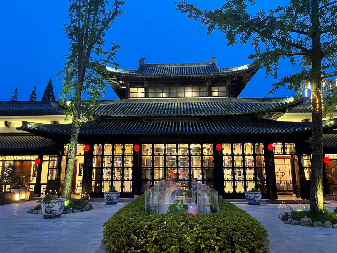 扬州黑珍珠餐厅名单图片