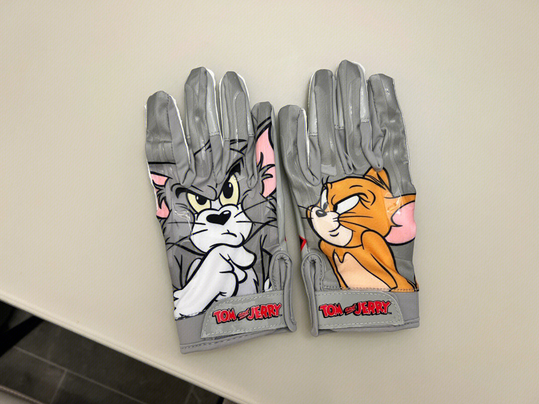 phenom猫和老鼠橄榄球手套