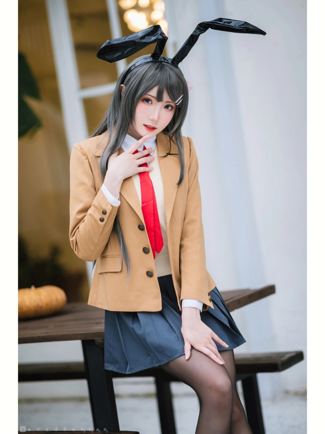 cos樱岛麻衣