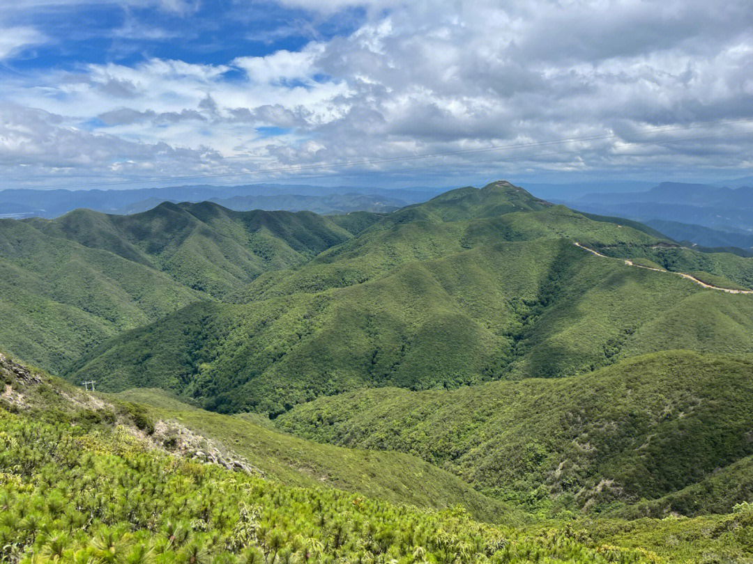 安宁黑风山具体位置图片