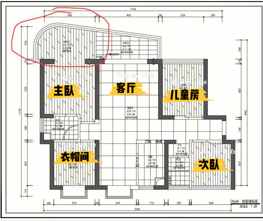 窗帘平面图怎么表示图片