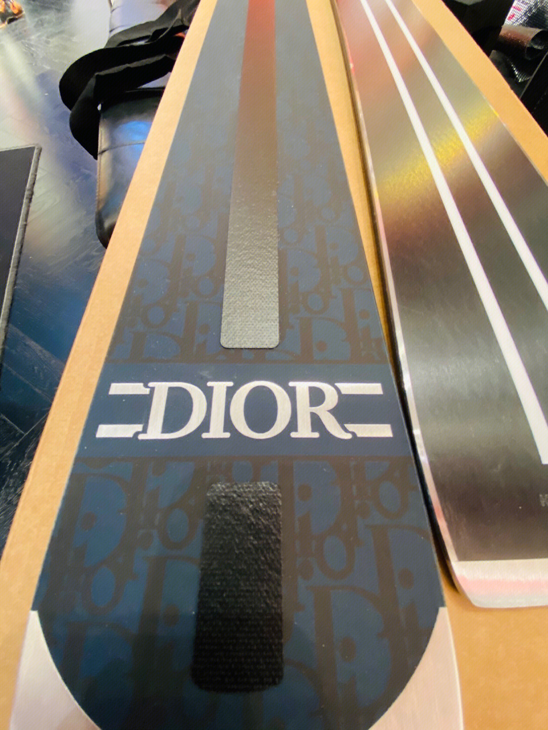 dior迪奥滑雪板