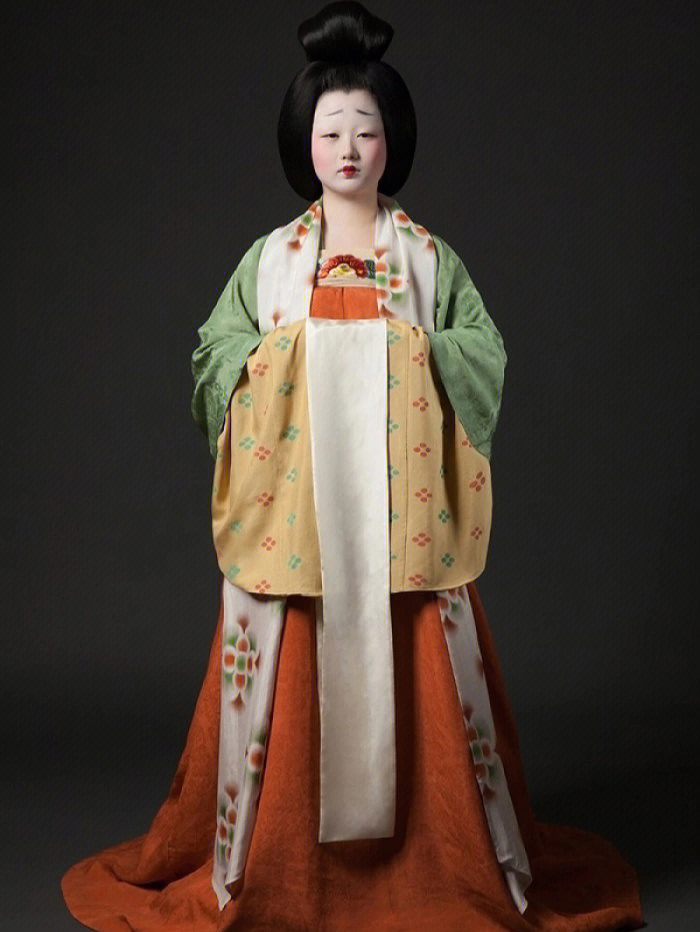 唐朝是中国古代最为繁荣的时期,服饰也非常多要,那我们就从最熟悉的看