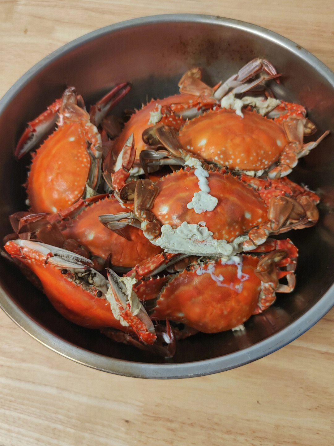 水煮螃蟹需要多长时间_螃蟹凉水煮还是热水煮_螃蟹热水煮还是冷水煮