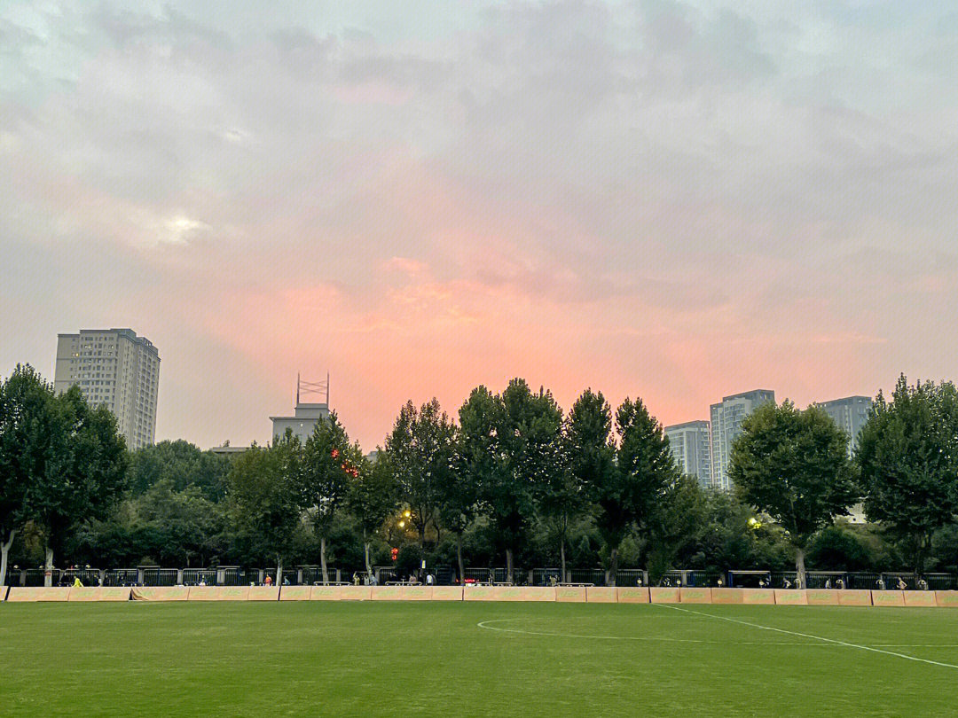 淮北师范大学体育学院图片