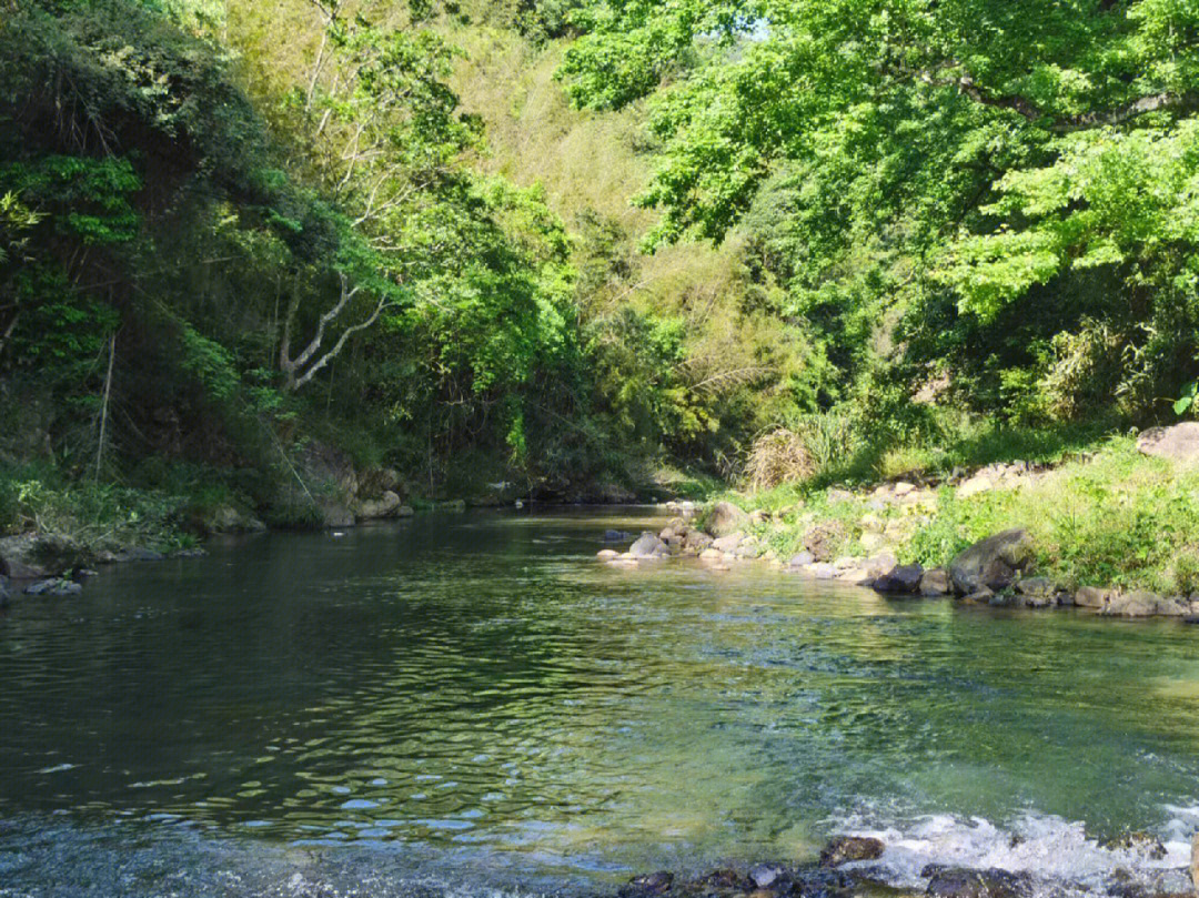 从化下溪村