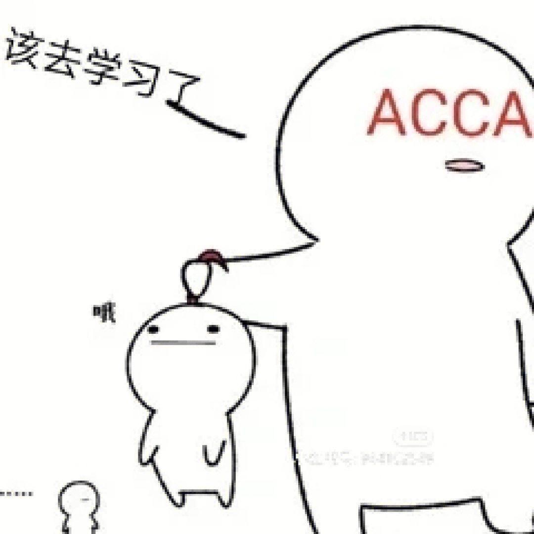 acca人的寒假