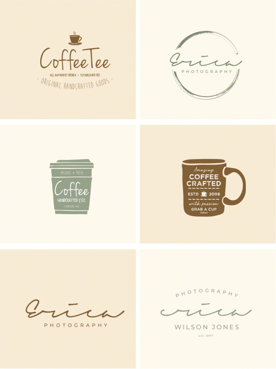 心情咖啡馆logo图片