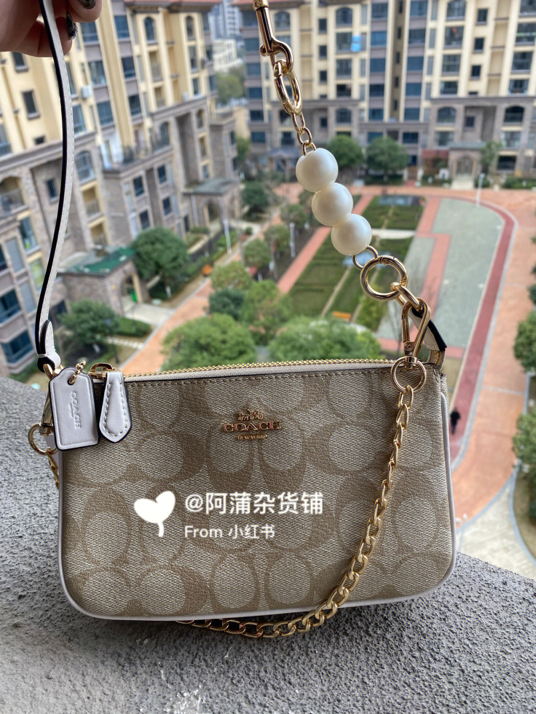 coach麻将包nolita19颜色怎么选