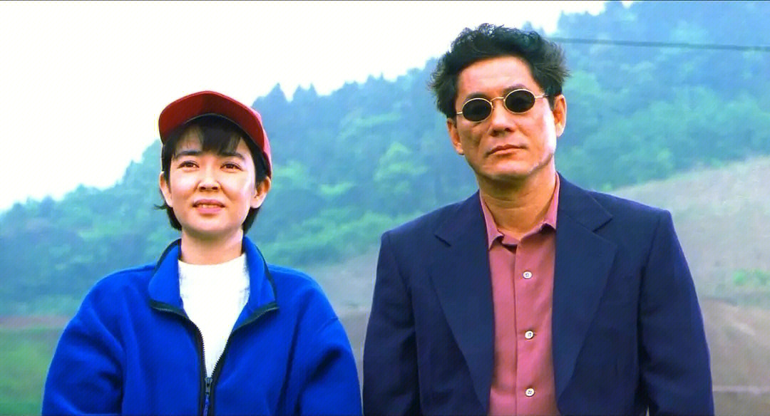 花火》导演是日本知名导演北野武,被大家看作是继黑泽明之后,日本电影