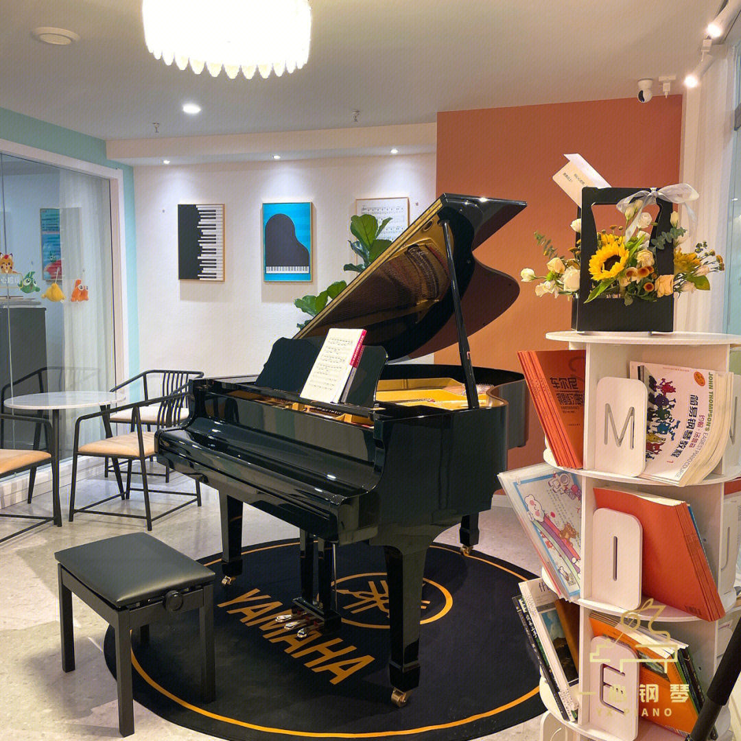西安一心钢琴艺术中心
