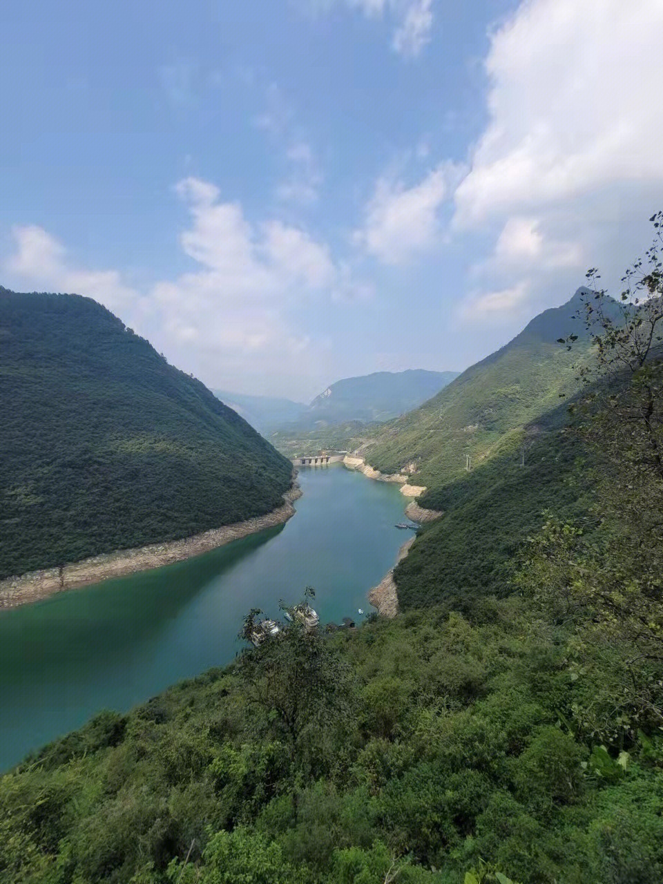 重庆芙蓉江风景区图片