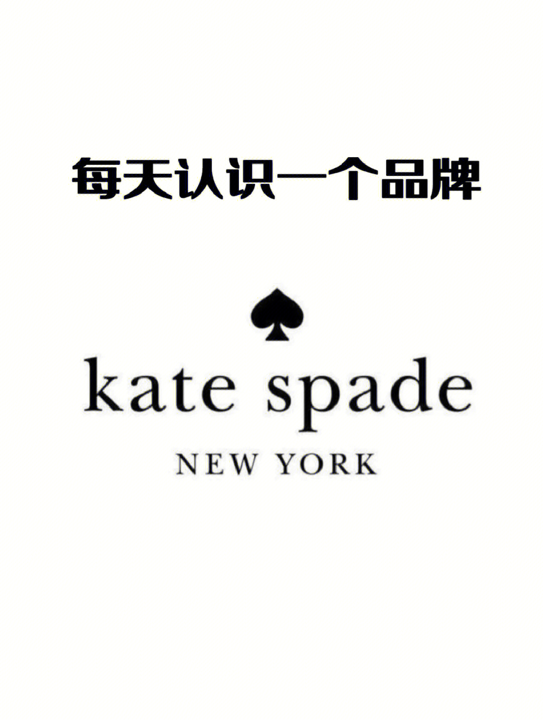 katespadelogo图片