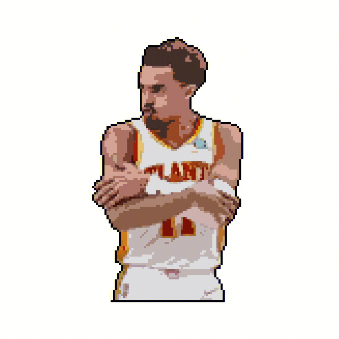 97trae young 特雷·杨