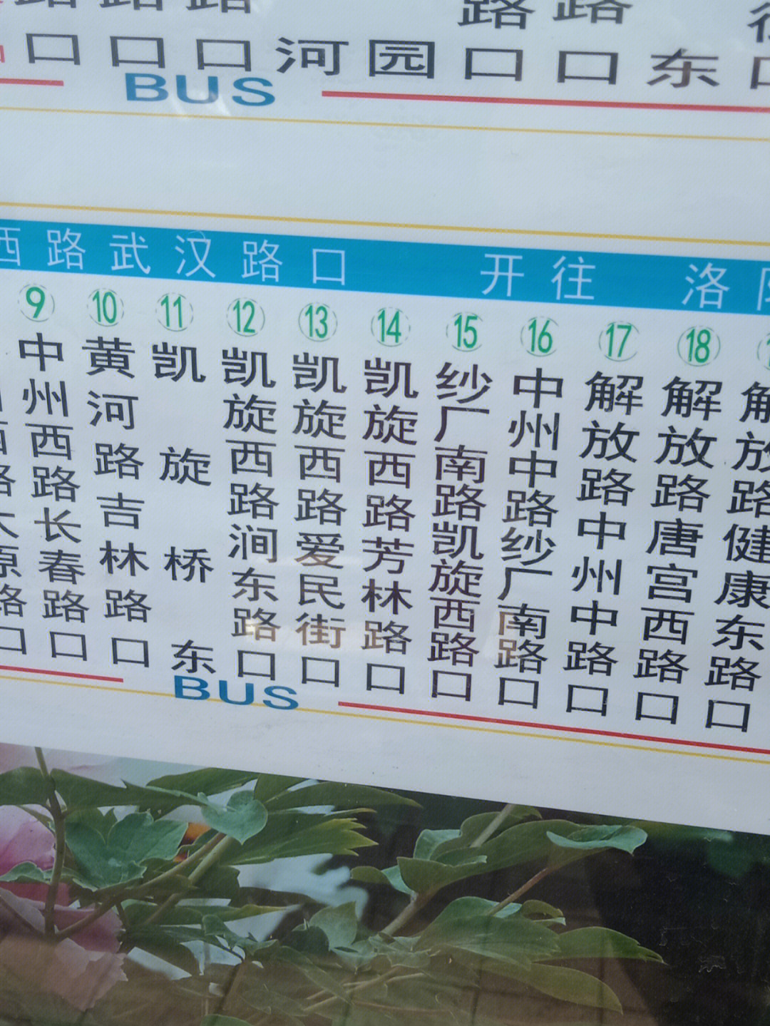 上次坐个公交车,看到公交站盘上在凯旋路,那不就是秦凯旋吗?